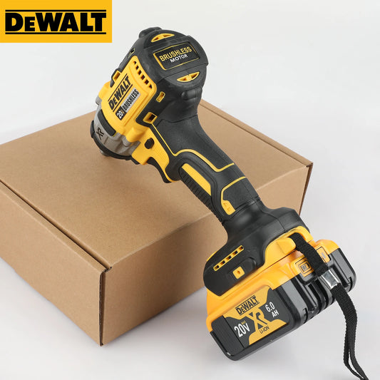 Dewalt DCF880 205N. M 20V battery multifunctional portable wireless impact power tool brushless electric wrench