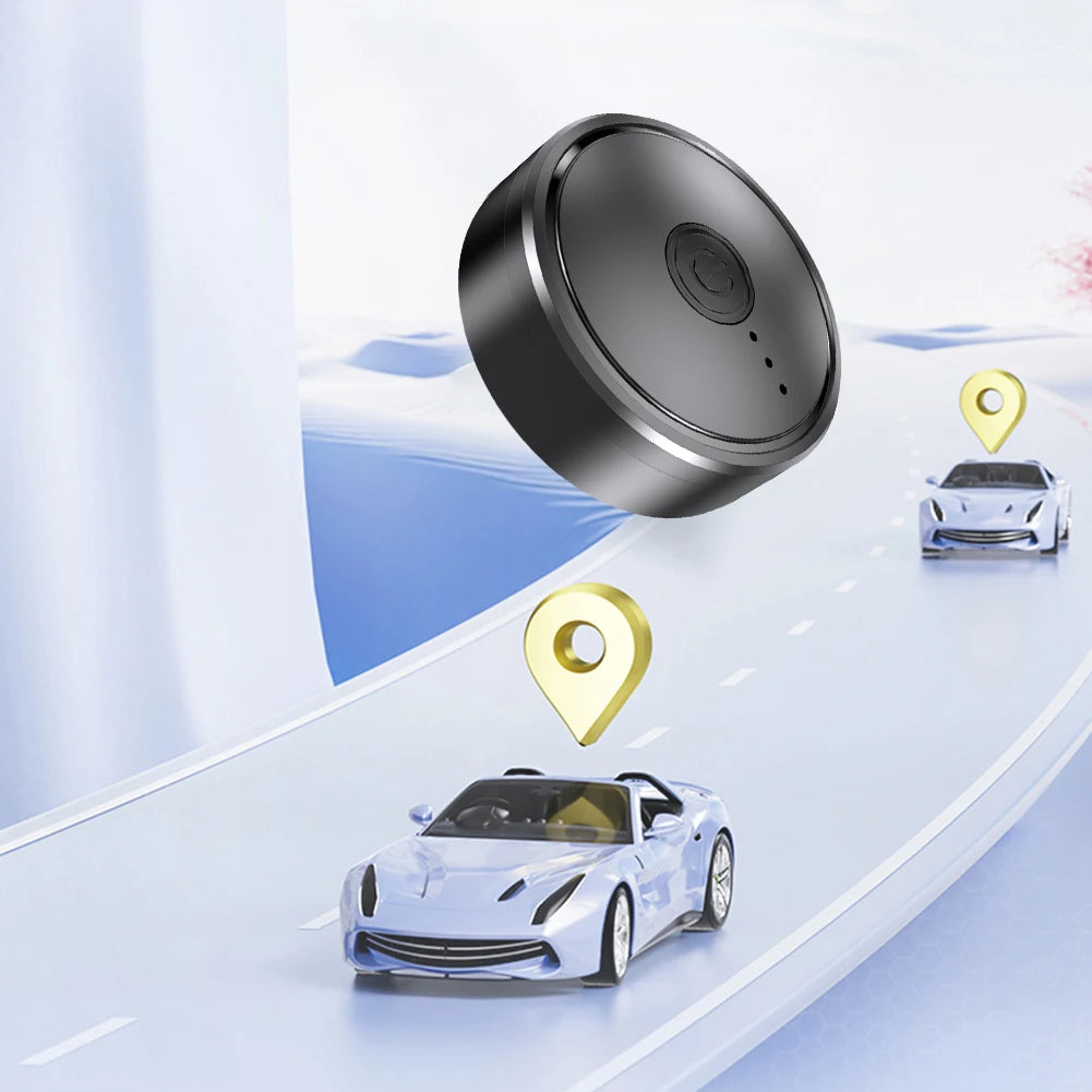 GPS Tracker Real Time Car Locator Tracking Device for Vehicle/Car/Person