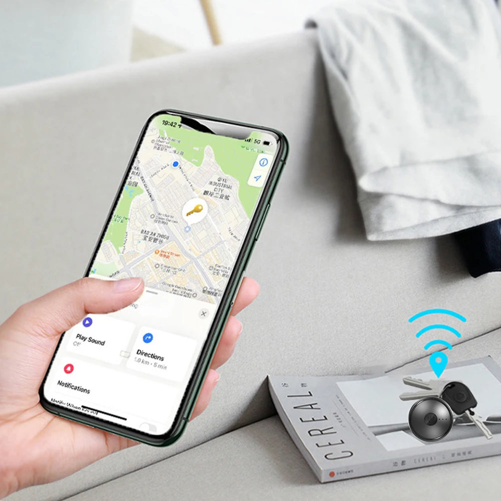 GPS Tracker Real Time Car Locator Tracking Device for Vehicle/Car/Person